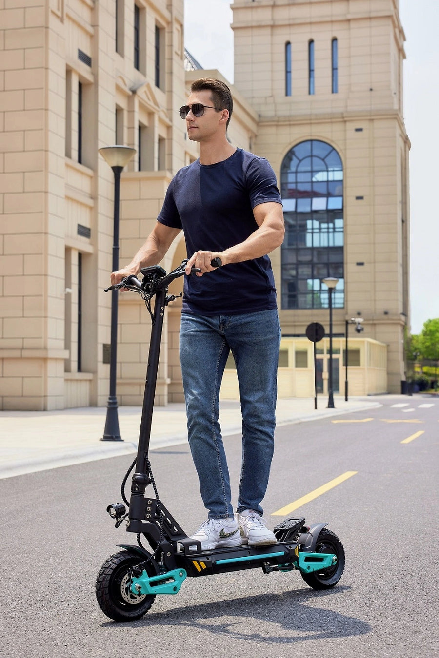 Commute Scooters