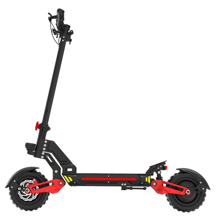 ASAP 10 V2 1600W Electric Scooter