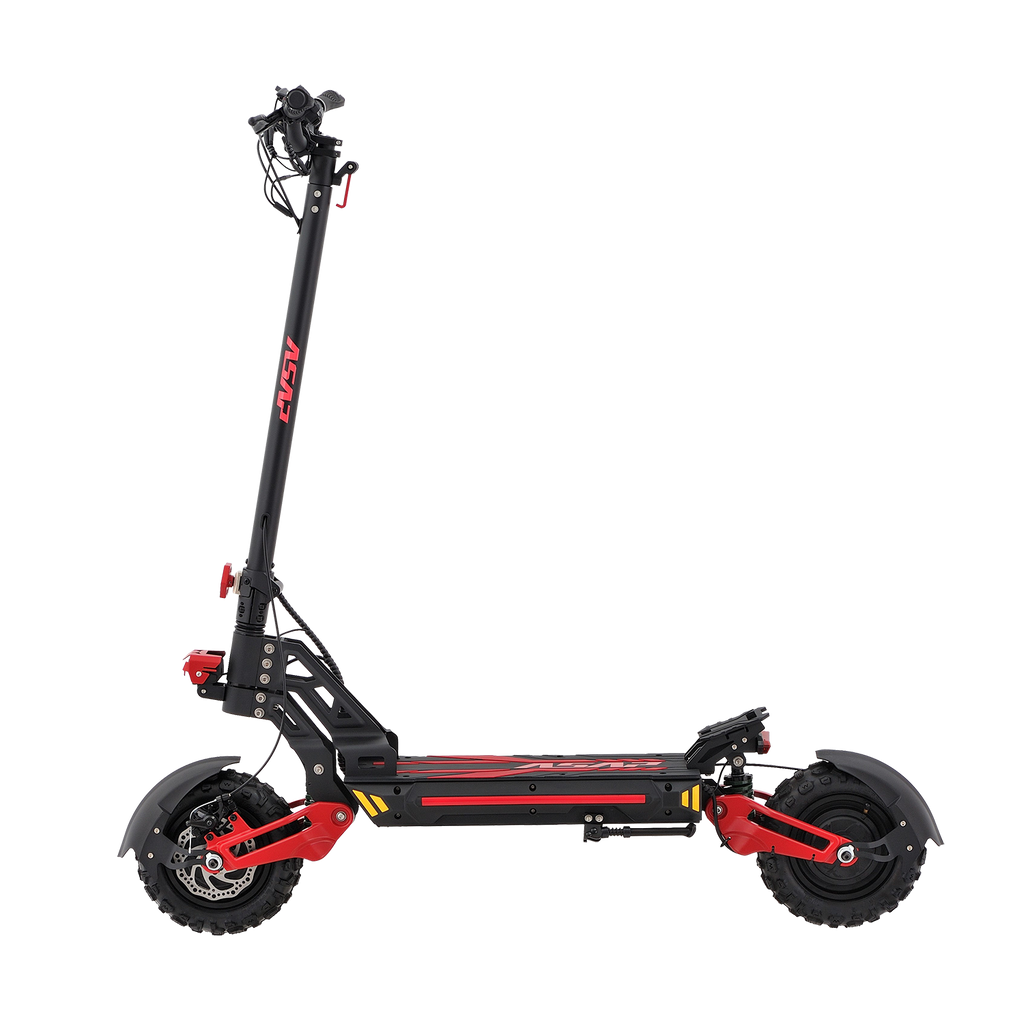 ASAP 10 V2 1600W Electric Scooter