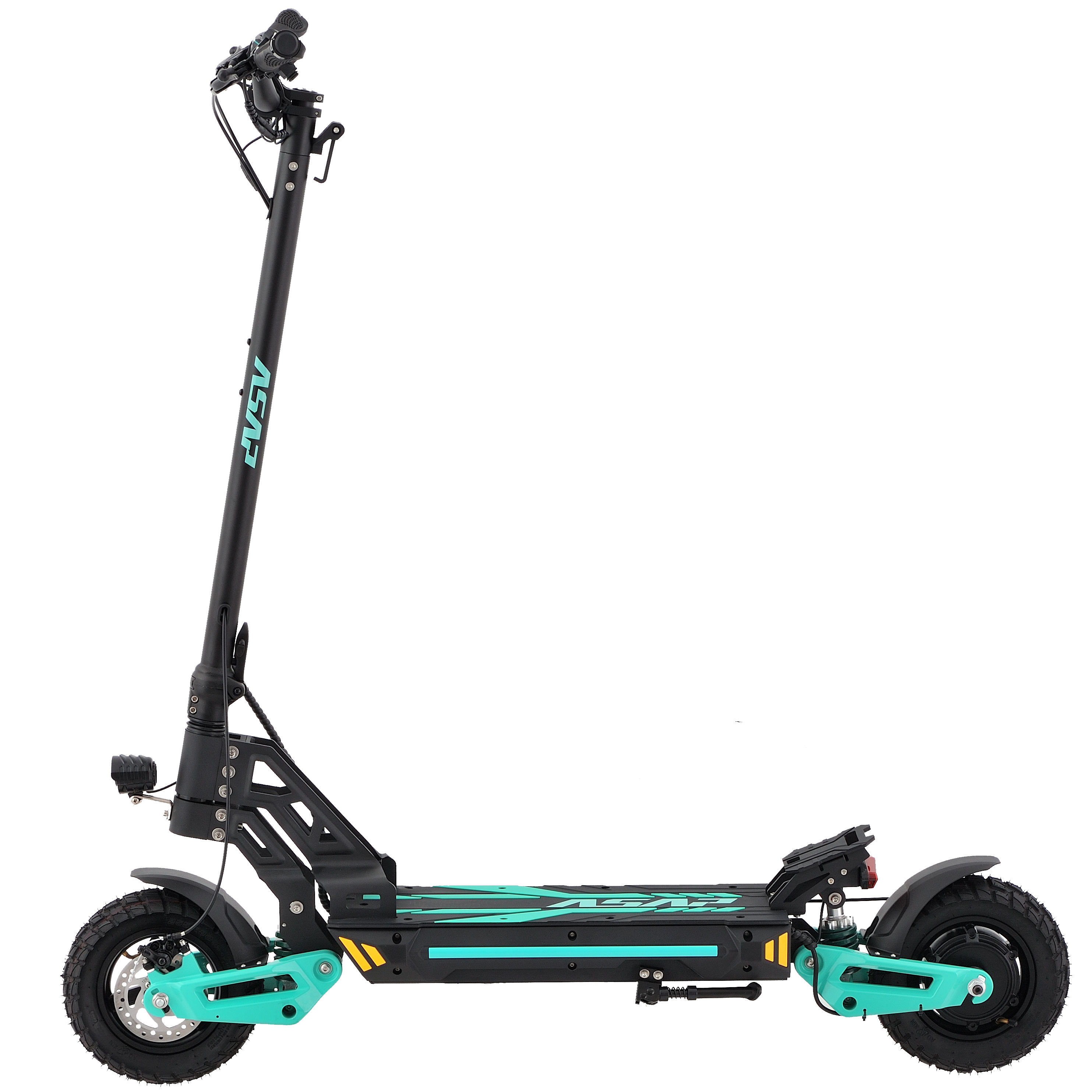 ASAP 10 V1 800W Electric Scooter