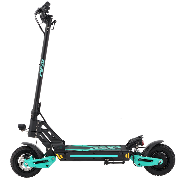 ASAP 10 V1 800W Electric Scooter