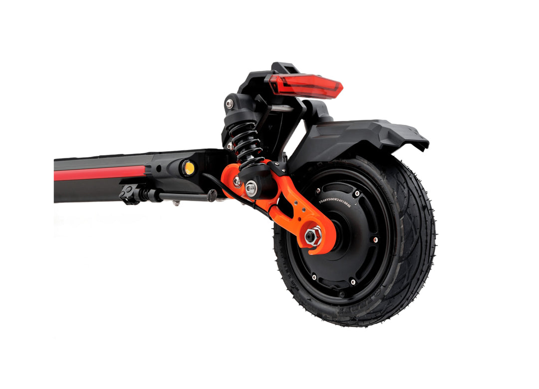 APP Control 500W ASAP 9 Electric Scooter - ASAP SCOOTER