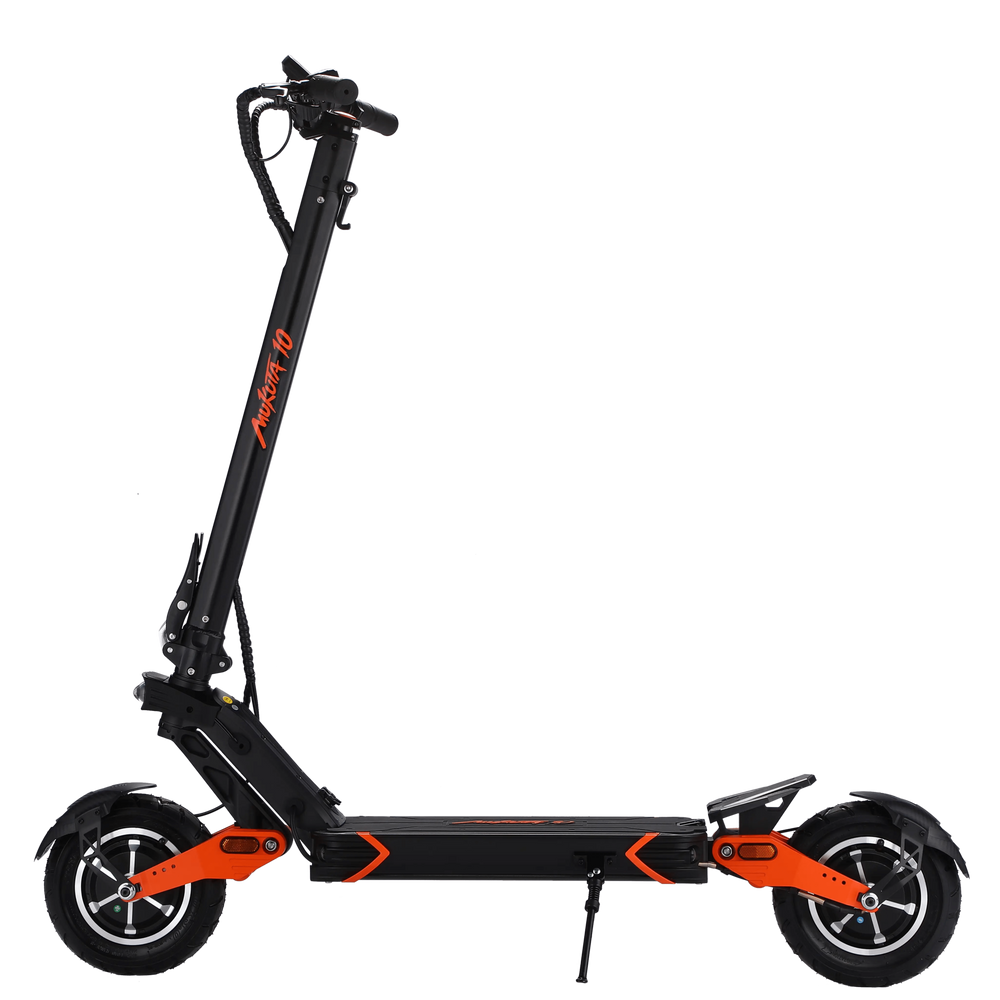 MUKUTA 10 Dual / Single Electric Scooter