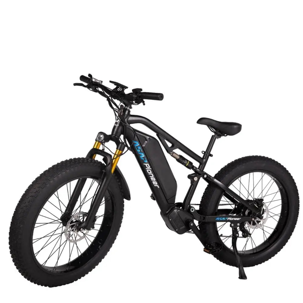 ASAP Pioneer 750W Folding Electric Bike