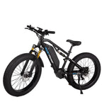 ASAP Pioneer 750W Folding Electric Bike