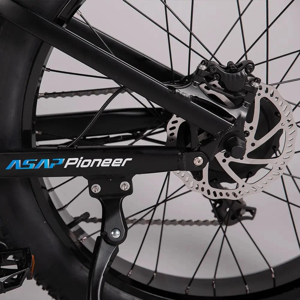 ASAP Pioneer 750W Folding Electric Bike