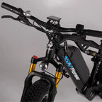 ASAP Pioneer 750W Folding Electric Bike