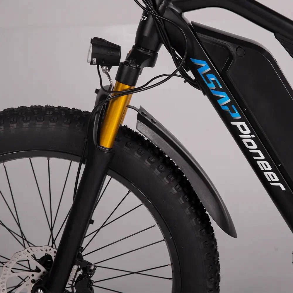 ASAP Pioneer 750W Folding Electric Bike