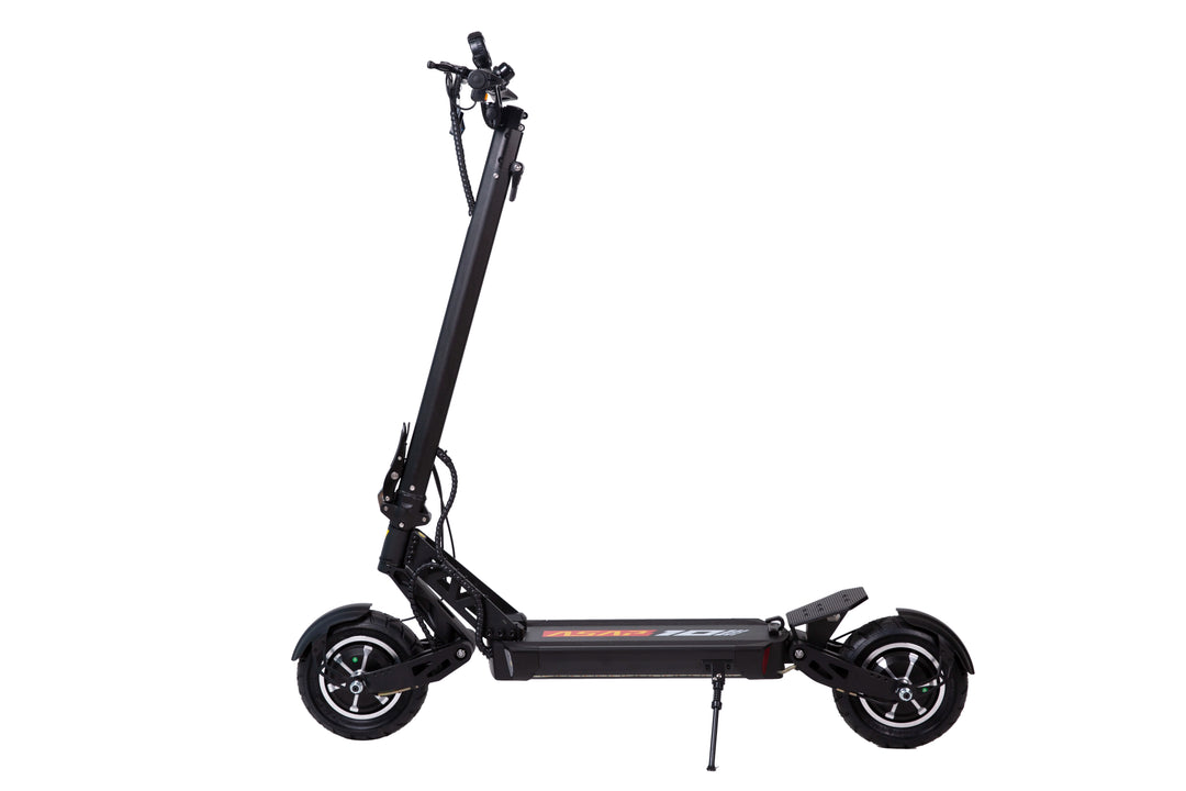ASAP VDM 10 2000W Dual Motor Electric Scooter - ASAP SCOOTER