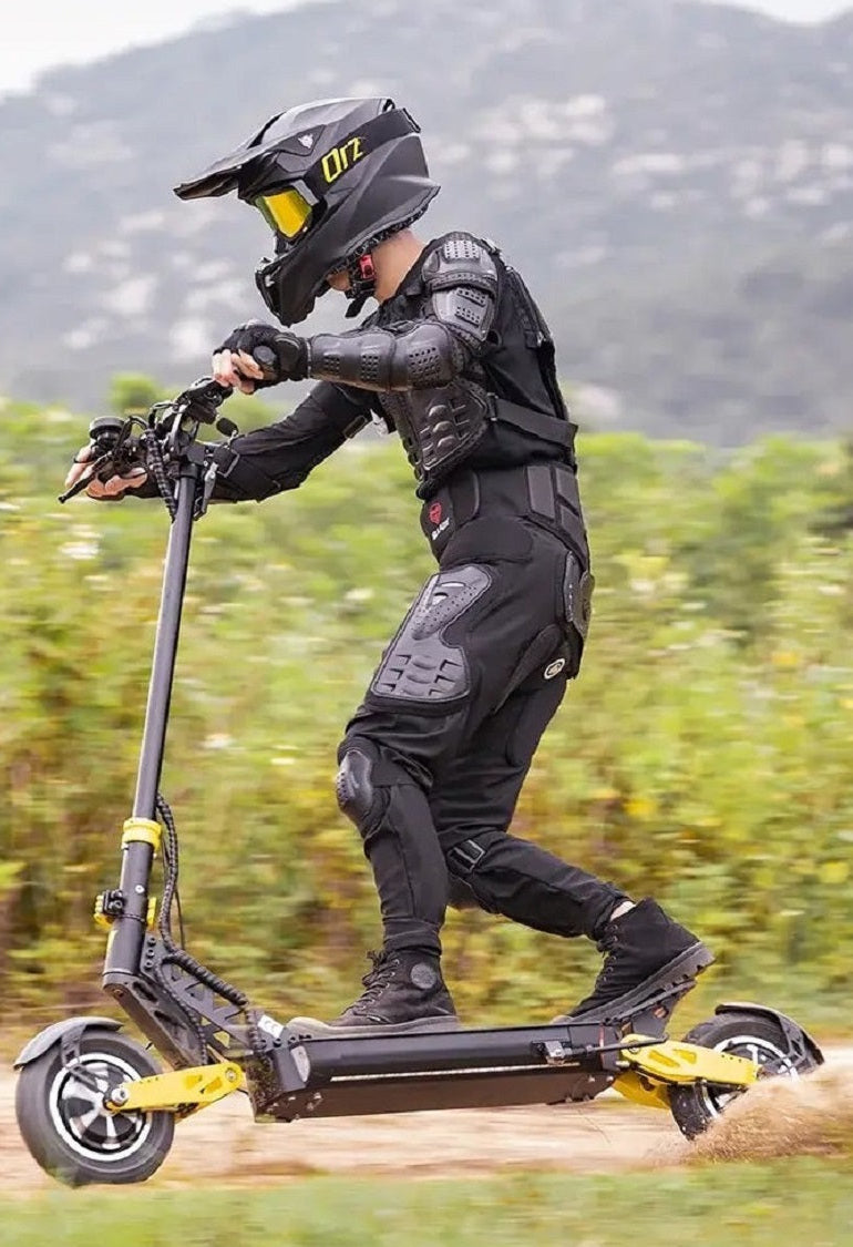Dual Motor  E-scooters