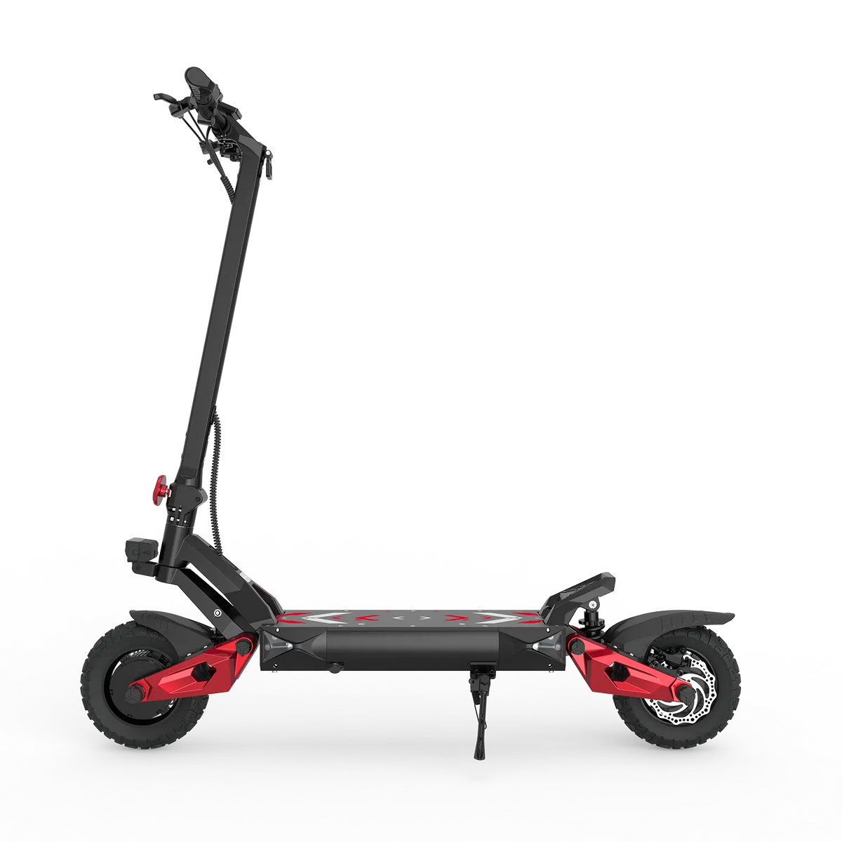 ASAP A11 2400W Dual Motor Electric Scooter