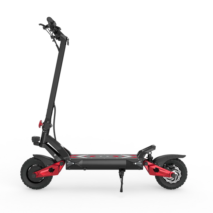 ASAP A11 2400W Dual Motor Electric Scooter