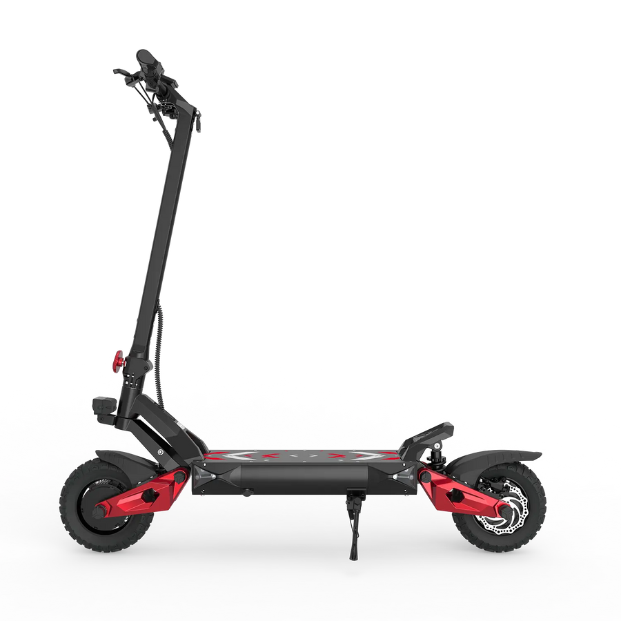ASAP A11 2400W Dual Motor Electric Scooter