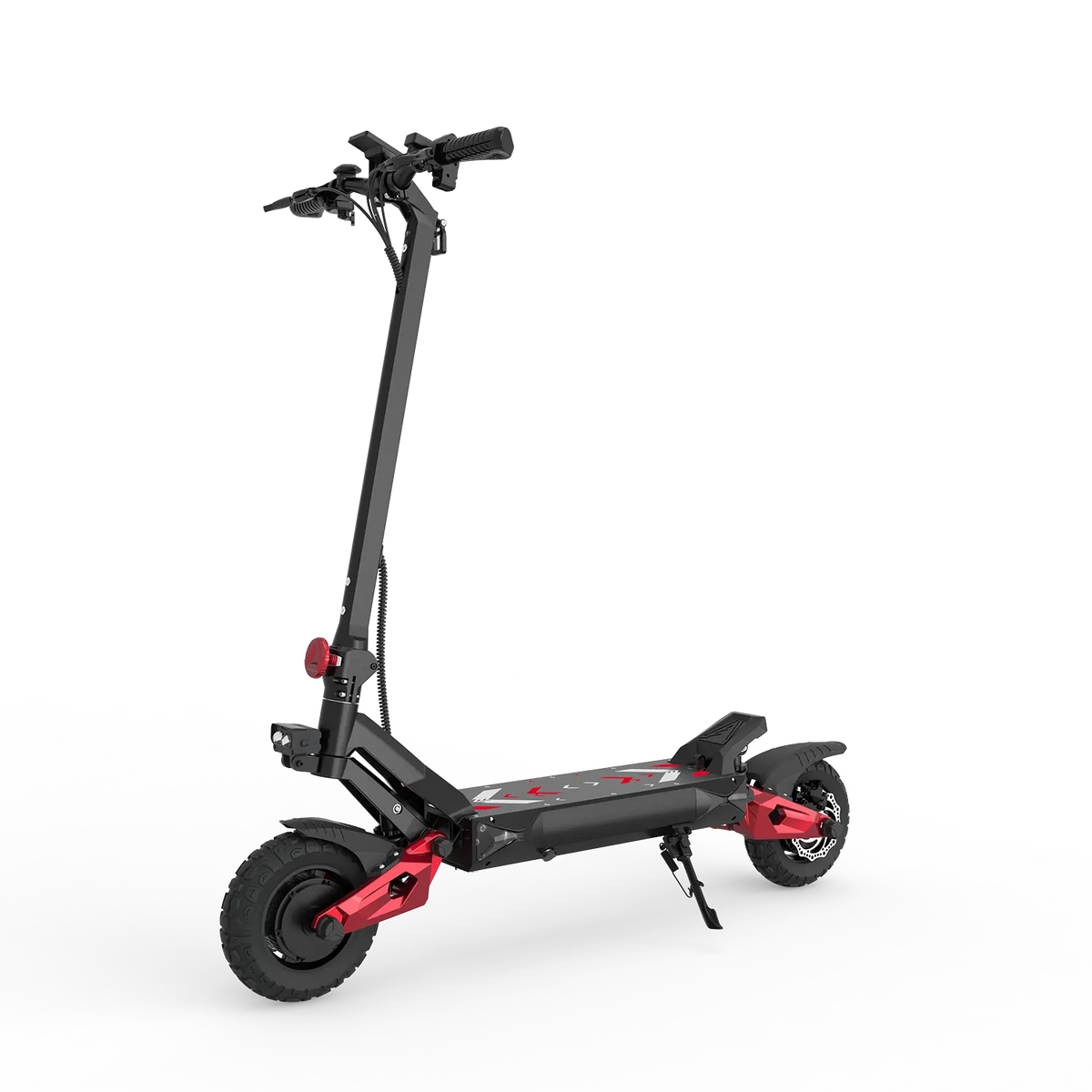 ASAP A11 2400W Dual Motor Electric Scooter