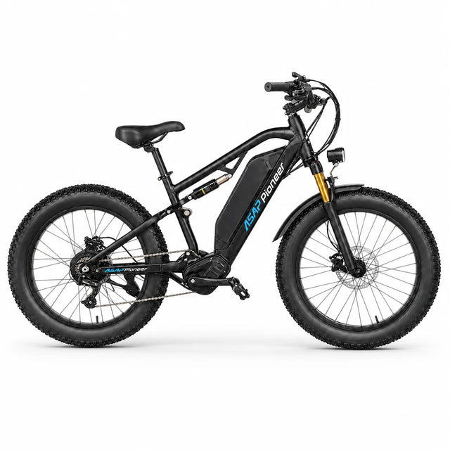ASAP Pioneer 750W Folding Electric Bike