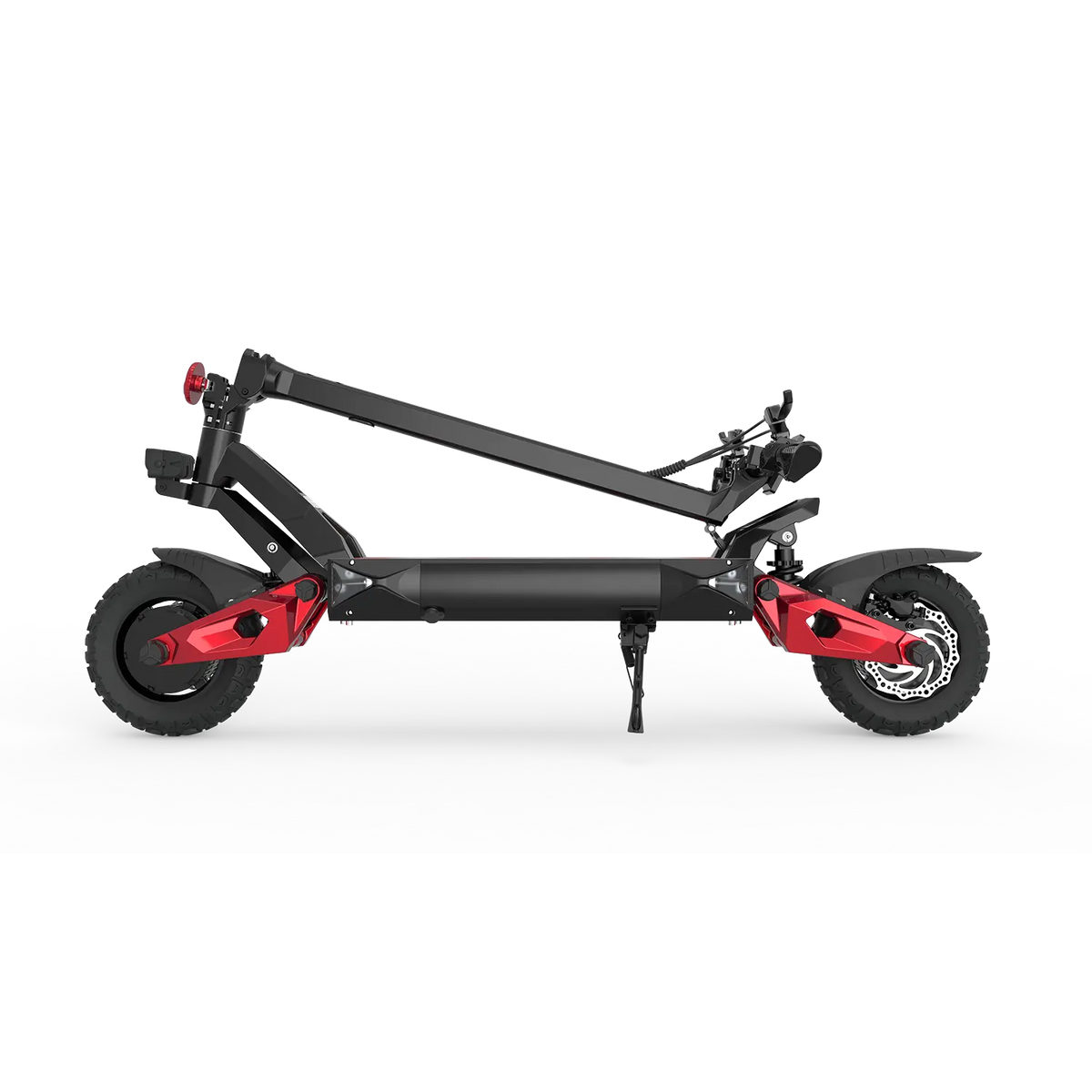ASAP A11 2400W Dual Motor Electric Scooter